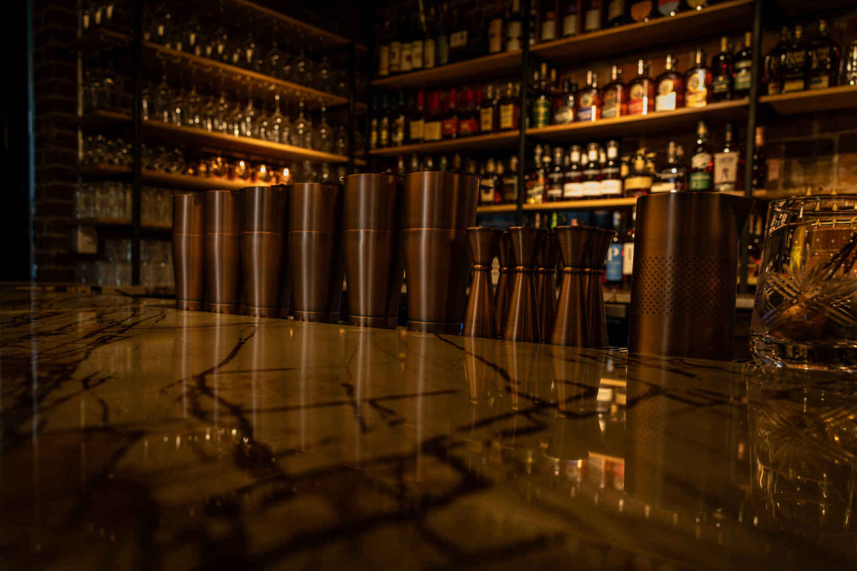 Bar at Off the Clock