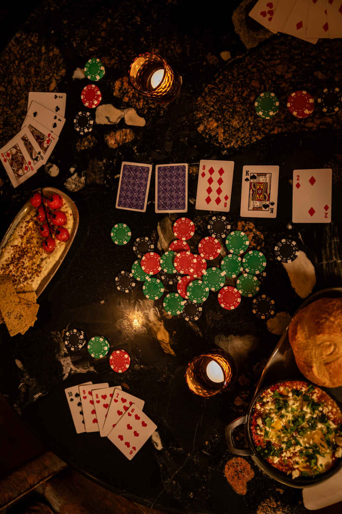 Games at Off the Clock