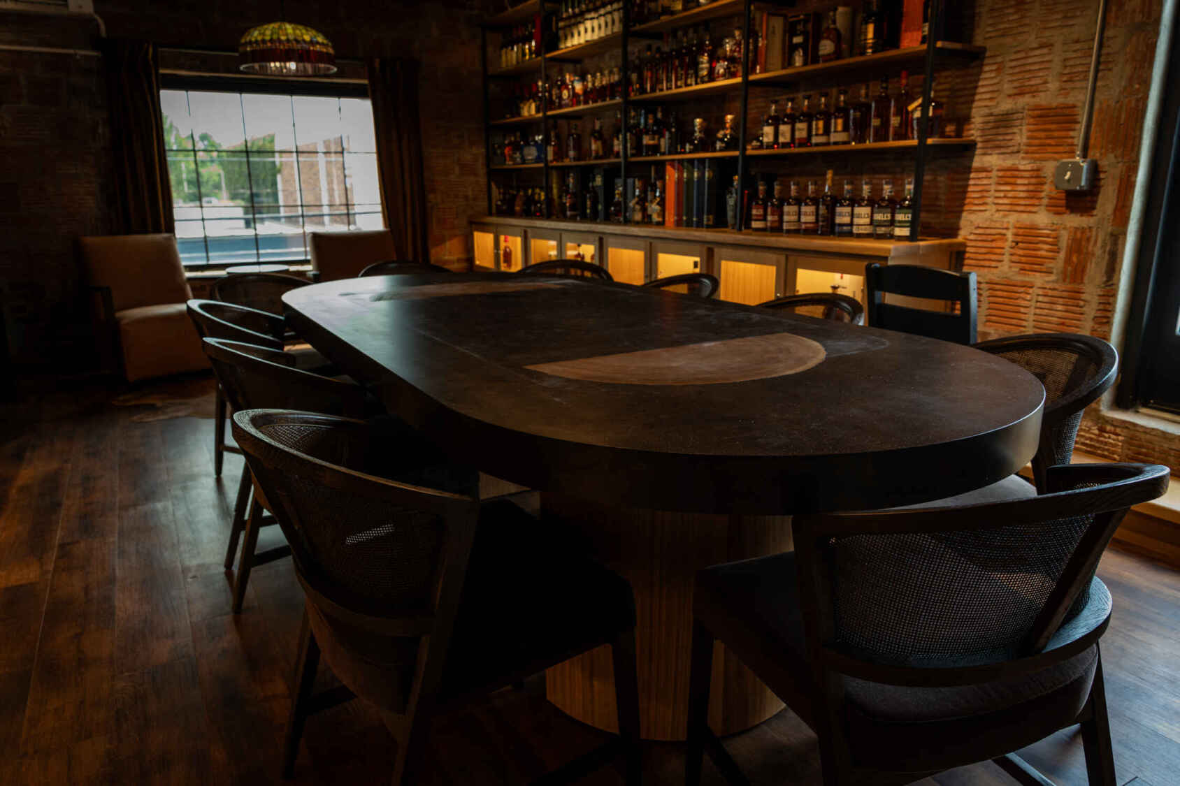 Private Room at Off the Clock